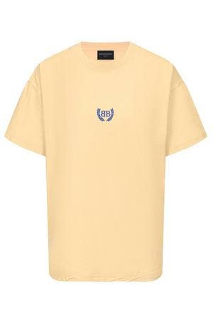 Хлопковая футболка Balenciaga
