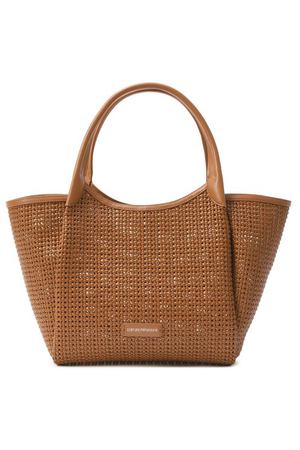 Сумка-тоут Emporio Armani