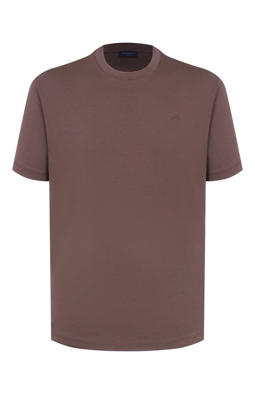 Где купить Хлопковая футболка Paul&Shark Paul&Shark 