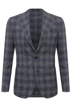 Однобортный пиджак Sartoria Latorre