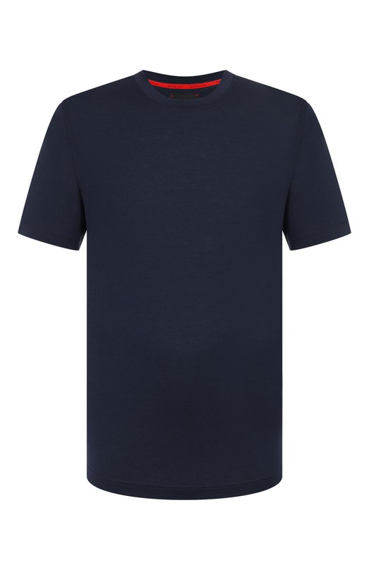 Где купить Хлопковая футболка Kiton Kiton 