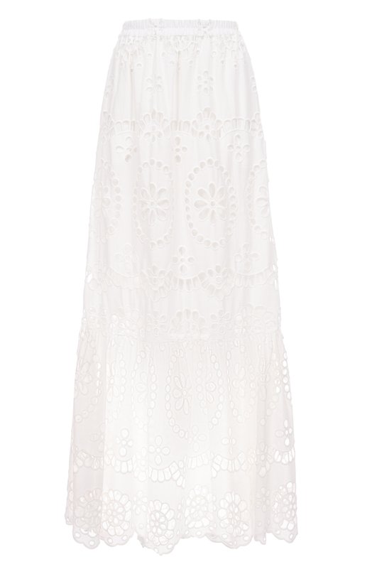 Где купить Хлопковая юбка MC2 Saint Barth MC2 Saint Barth 