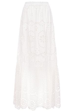 Хлопковая юбка MC2 Saint Barth