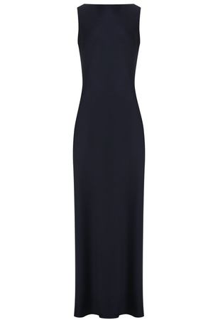 Атласное платье Antonelli Firenze