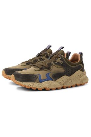 Комбинированные кроссовки Rulis Flower Mountain