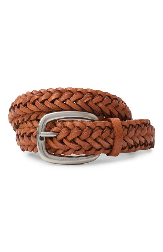 Где купить Кожаный ремень Golden Goose Deluxe Brand Golden Goose Deluxe Brand 