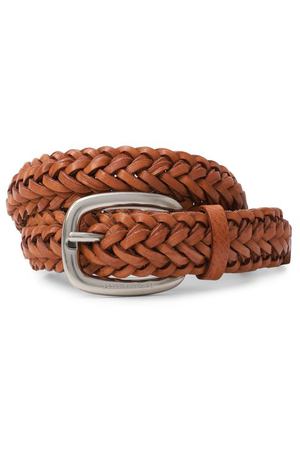 Кожаный ремень Golden Goose Deluxe Brand