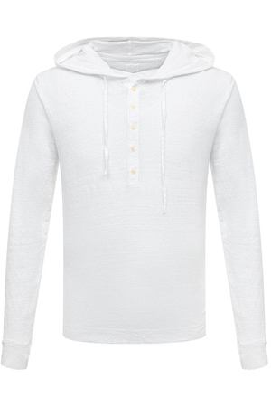 Льняной лонгслив-хенли 120% Lino