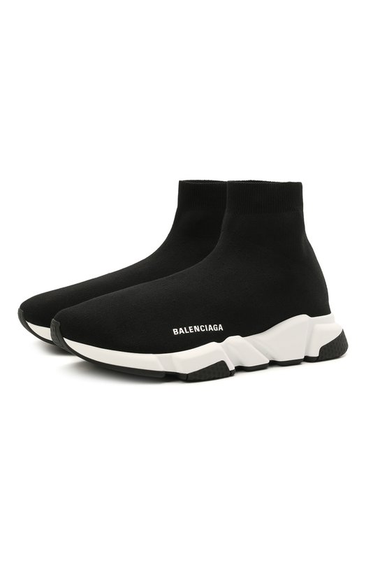 Где купить Текстильные кроссовки Speed 2.0 Balenciaga Balenciaga 