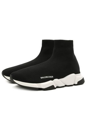 Текстильные кроссовки Speed 2.0 Balenciaga