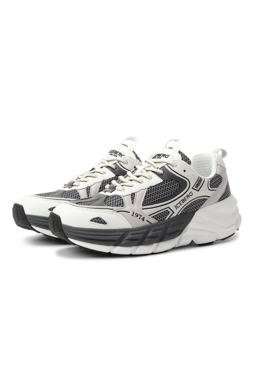 Где купить Комбинированные кроссовки Icb One Iceberg Iceberg 