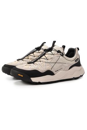 Комбинированные кроссовки Iwano 2 Flower Mountain