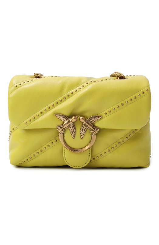 Где купить Сумка Love Puff mini Pinko Pinko 
