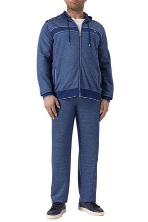 Хлопковая футболка Brunello Cucinelli