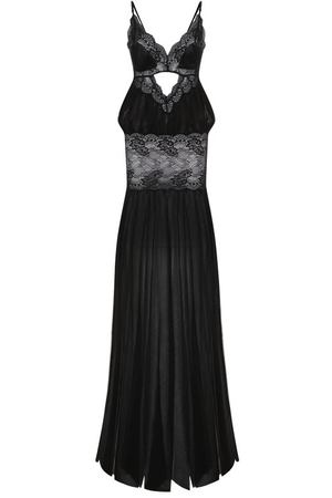 Хлопковое платье The Attico