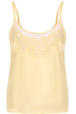 Атласный топ Twinset