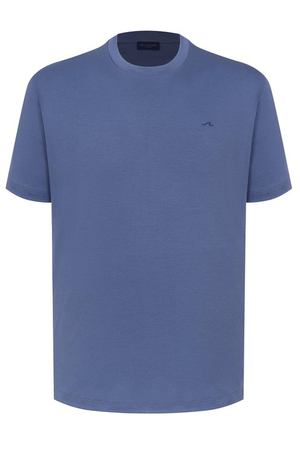 Хлопковая футболка Paul&Shark