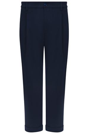 Хлопковые брюки Marco Pescarolo