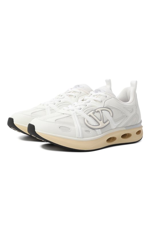 Где купить Комбинированные кроссовки Easyjog Valentino Valentino 