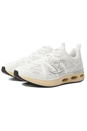 Комбинированные кроссовки Easyjog Valentino