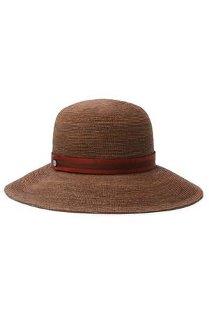 Соломенная шляпа Borsalino