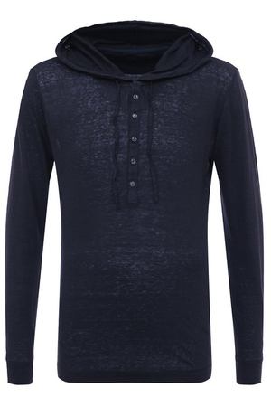 Льняной лонгслив-хенли 120% Lino