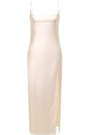 Платье из вискозы Jacquemus