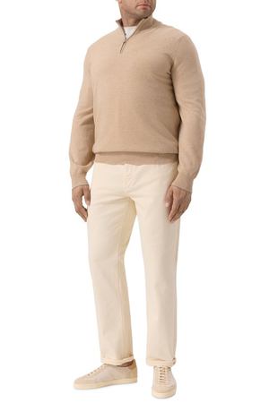 Джинсы Traditional Fit Brunello Cucinelli