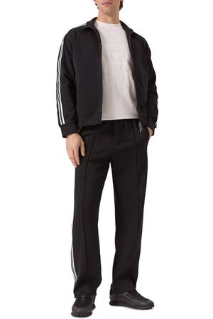 Хлопковые брюки Emporio Armani