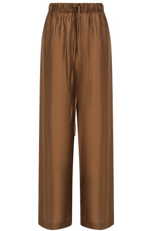 Атласные брюки Flashin