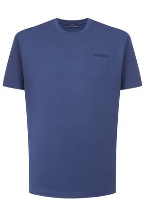 Хлопковая футболка Paul&Shark