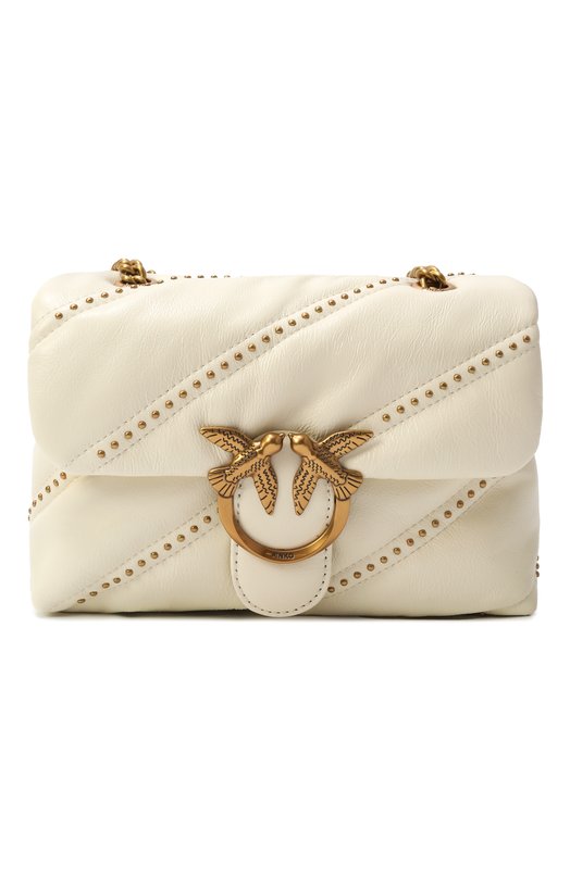 Где купить Сумка Love Puff mini Pinko Pinko 