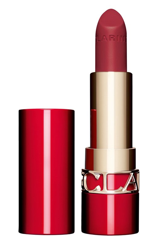 Где купить Матовая помада Joli Rouge Velvet, оттенок 732V (3,5g) Clarins Clarins 