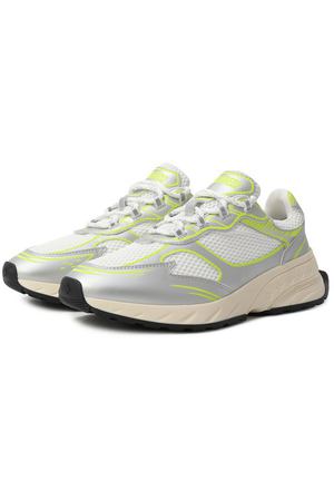 Комбинированные кроссовки Sprinter Dsquared2