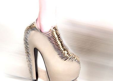  United Nude + Iris van Herpen