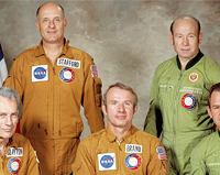 Союз-Аполлон: красивый был удар 