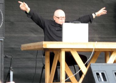 Пикник Афиши. Random Memories