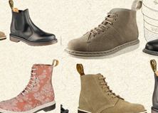  Осень. Мужская обувь