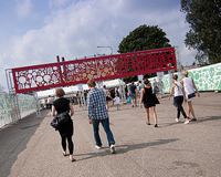 Flow Festival, Хельсинки