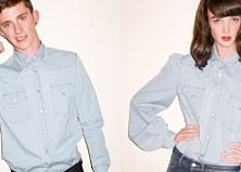  Acne + Candy magazine