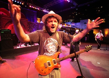 Концерт Emir Kusturica & The No Smoking Orchestra