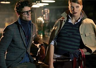  Коллекция одежды Gant by Michael Bastian