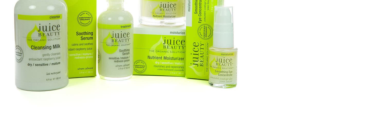 Органическая косметика в LowFat Studio