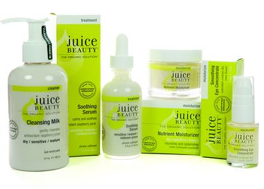 Органическая косметика в LowFat Studio