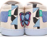 Обувь от группы Animal Collective 