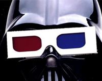 "Звездные войны" в 3D 