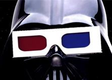 "Звездные войны" в 3D