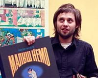 Дмитрий Яковлев о трехлетии Бумфеста и о новом сезоне фестиваля рисованных историй