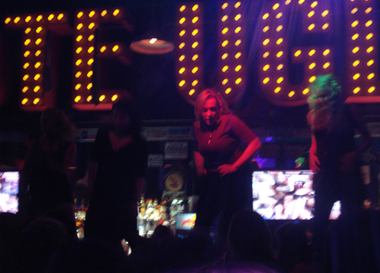 Coyote Ugly в Петербурге
