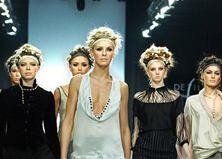 Дизайнеры «Дефиле на Неве»: петербургская шестерка